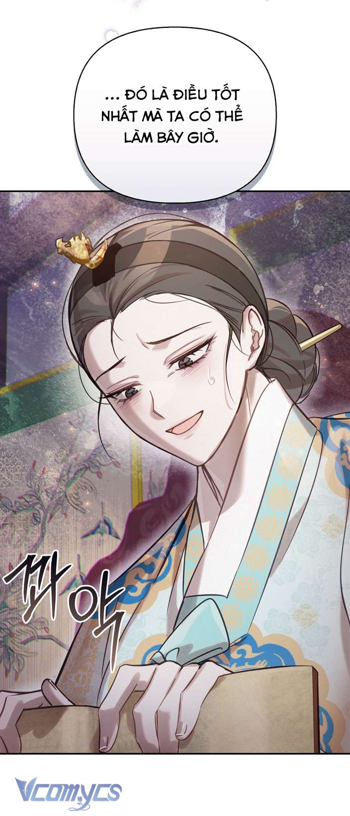 [18+] tiết học bí mật của trung điện chapter 18 59