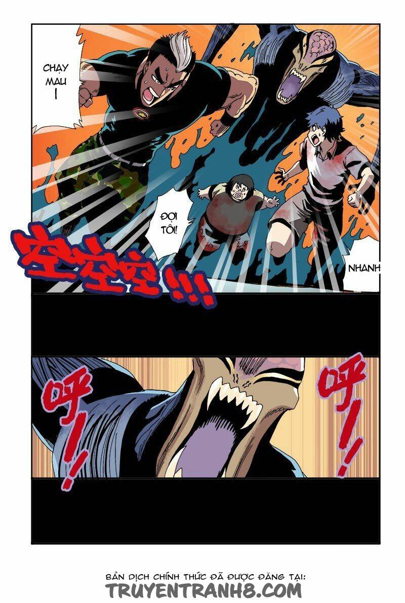 táng hồn môn chapter 14 1