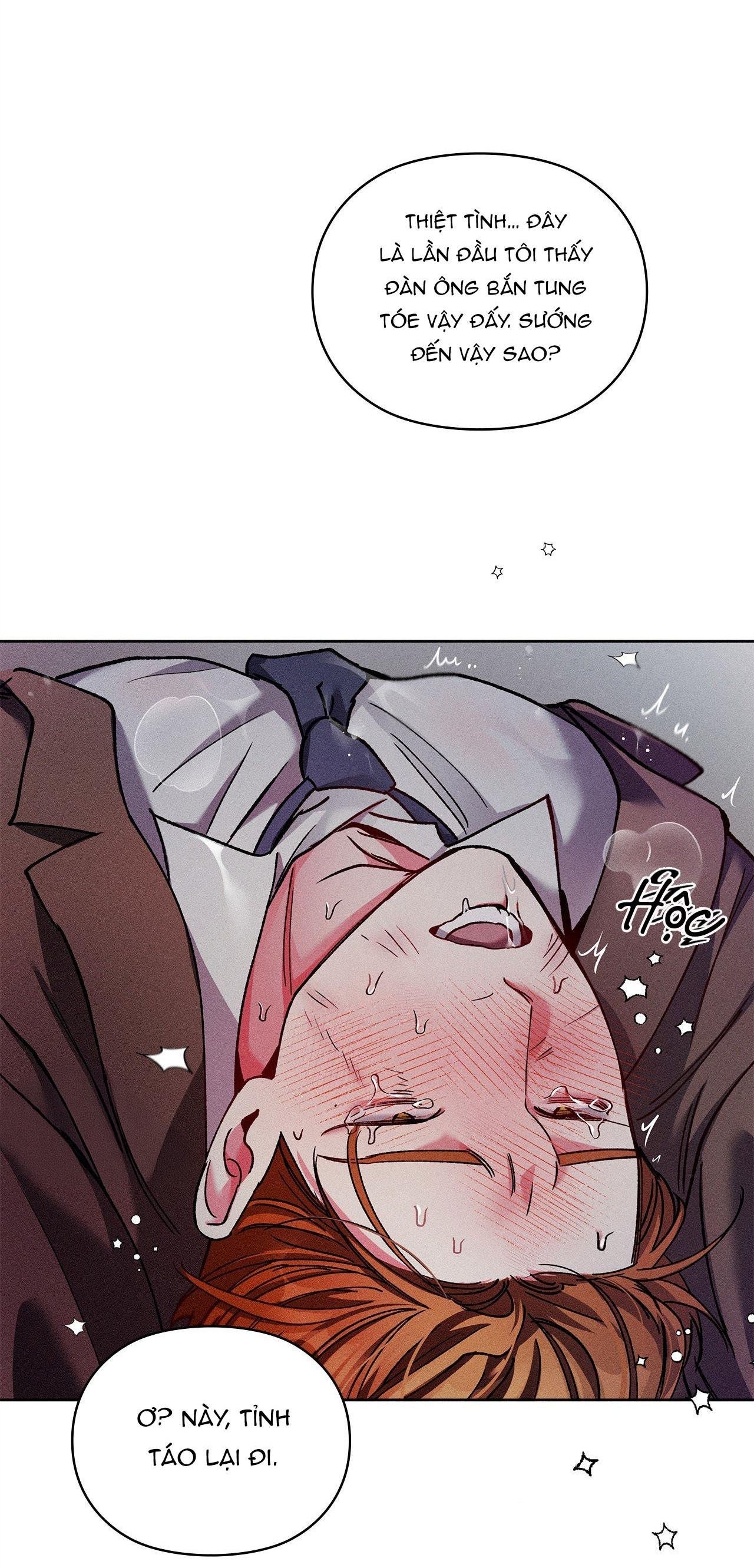 cùng nâng tạ nhé chapter 40 21