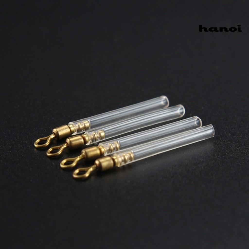 Set 50 Phao Câu Cá Trong Suốt Chuyên Dụng