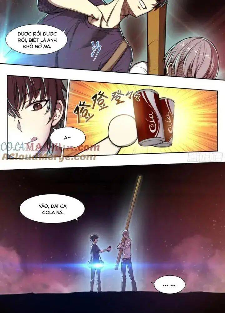 dự báo khải huyền chapter 109 43