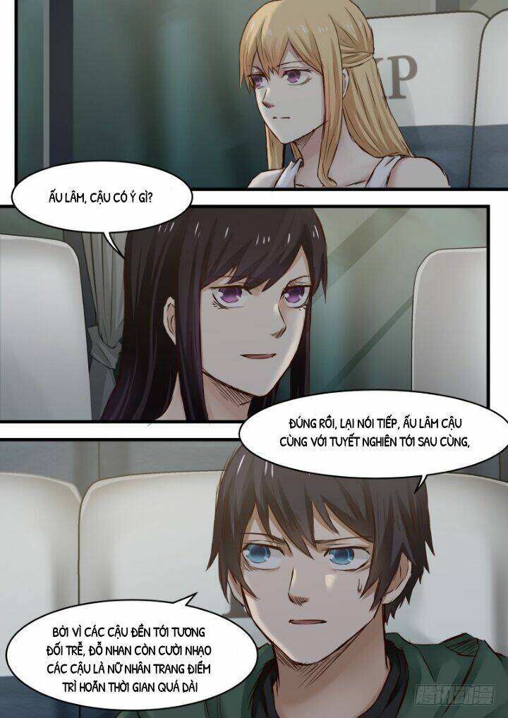 rạp chiếu phim địa ngục chapter 9 3