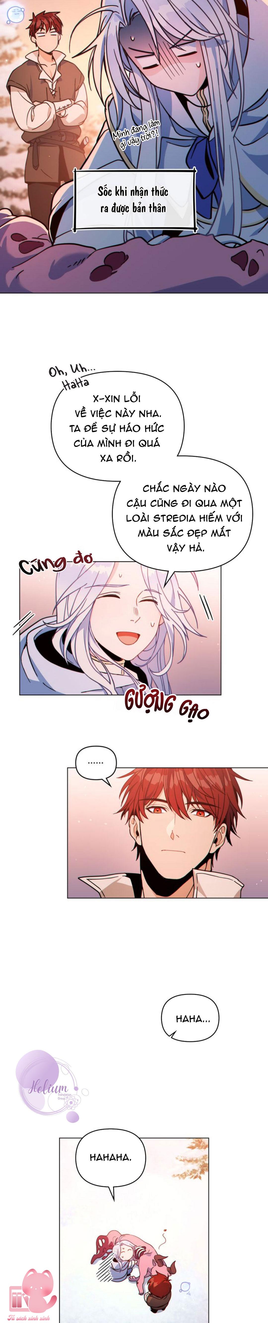 Tôi Có Thể Nhìn Thấy Thông Số Của Cậu Chapter 7 - Trang 20