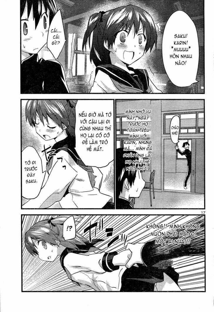 yomeiro choice chapter 40 20