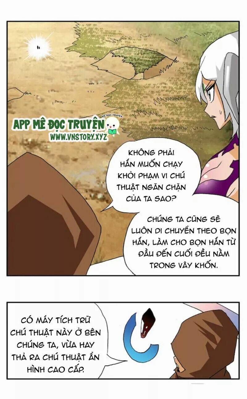 nhà có siêu dễ thương chapter 129 3