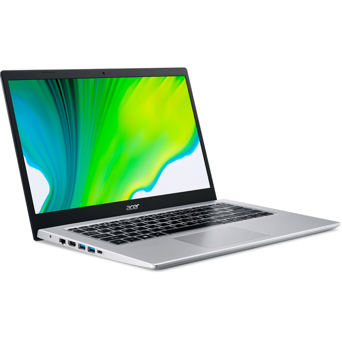 Laptop Acer Aspire 5 A514-54-51VT NX.A23SV.004 (Core i5-1135G7/ 8GB (4GBx2) DDR4 2666MHz/ 512GB SSD M.2 PCIE/ 14 FHD IPS/ Win10) - Hàng Chính Hãng