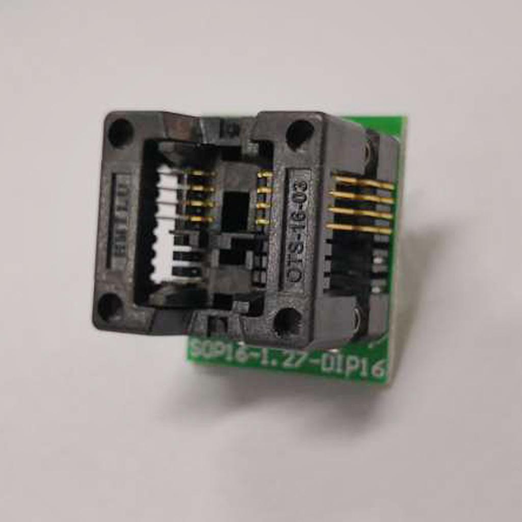 Board SOP8 to DIP8 Adapter Socket Converter Module