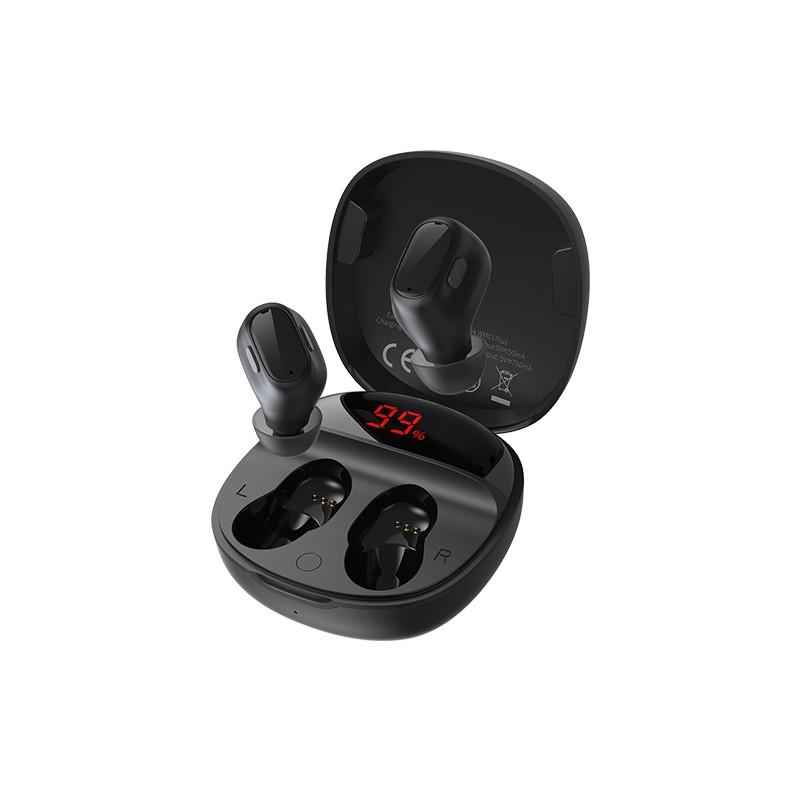 Tai nghe Bluetooth TWS Baseus WM01 Plus Encok 5.0 - Hàng Chính Hãng