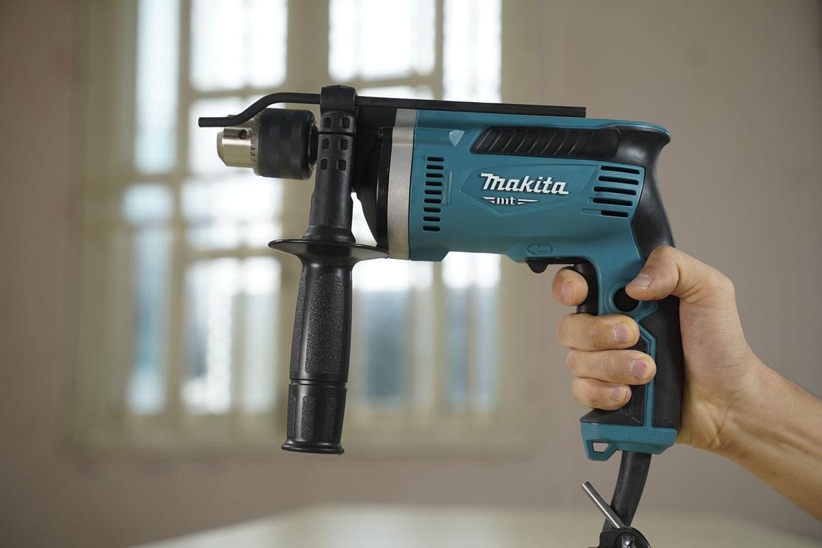 MÁY KHOAN BÚA 16MM 710W MAKITA M8100KX2B - HÀNG CHÍNH HÃNG