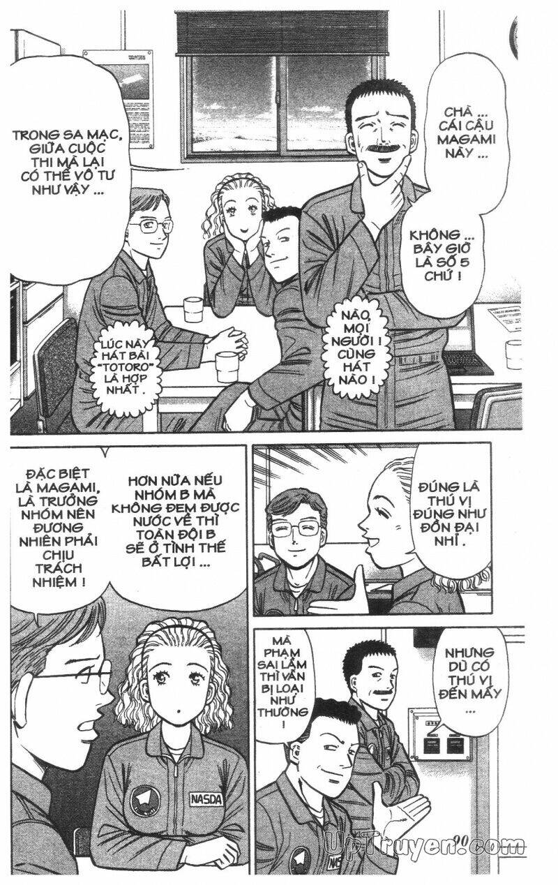 hộ chiếu xanh chapter 11 91