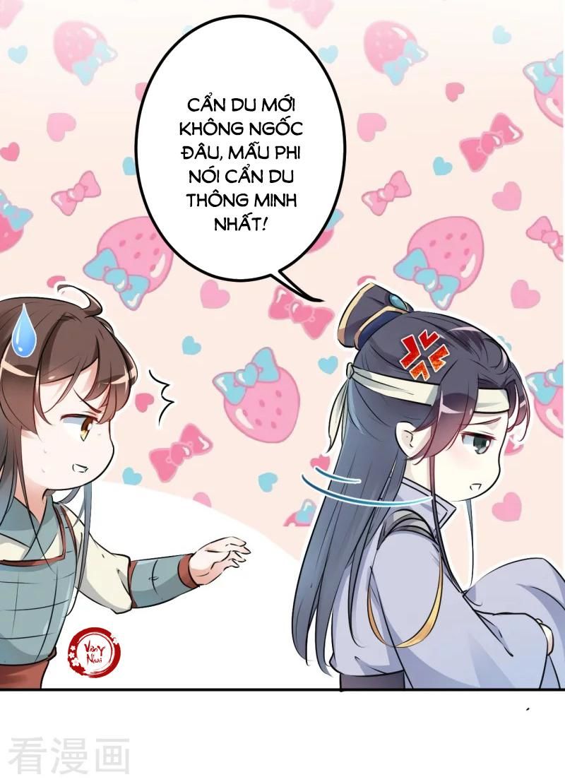 vương gia không thể trêu chapter 42 10