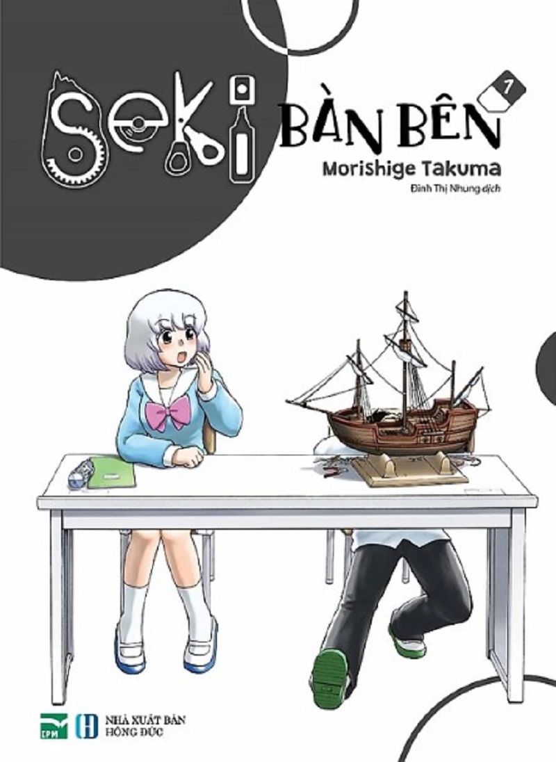 Seki Bàn Bên - Tập 7