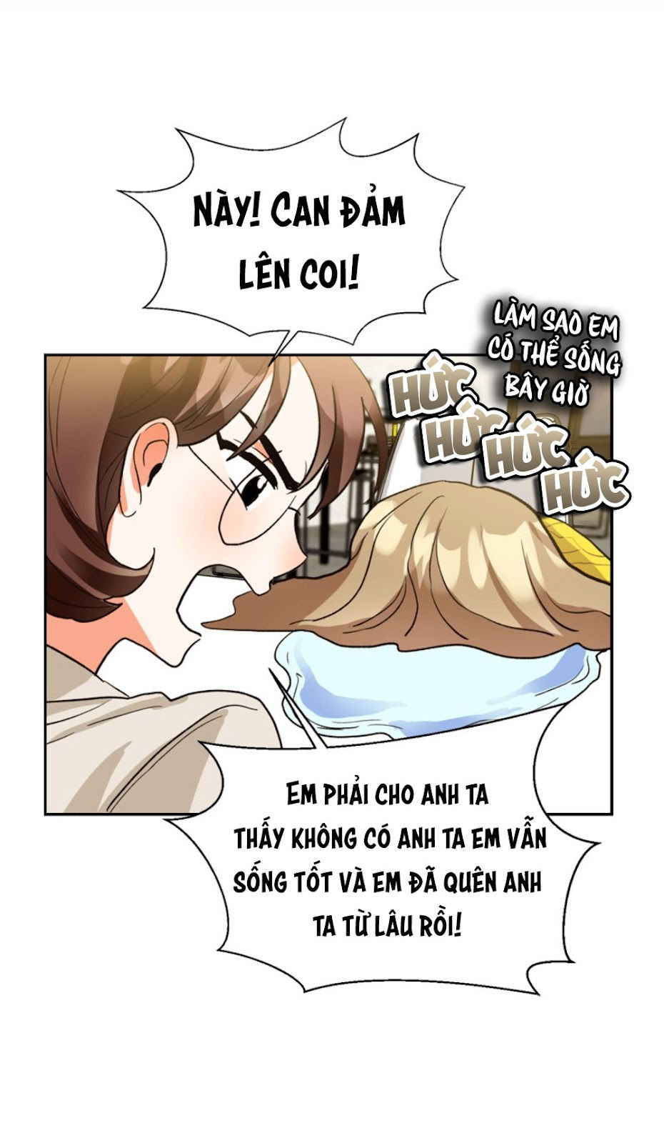 nụ hôn của giác quan thứ sáu chapter 5 31