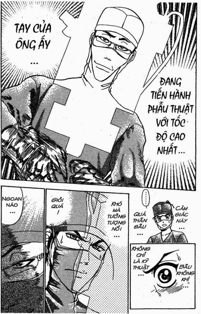 bàn tay thần sầu teru chapter 42 6