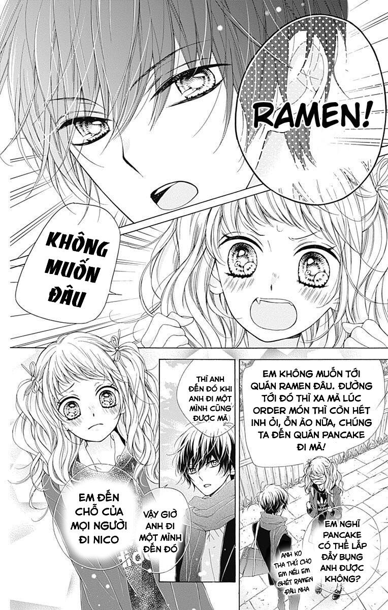 kirameki no lion boy chapter 14 36