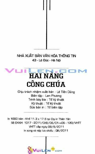 hai nàng công chúa chapter 3 2