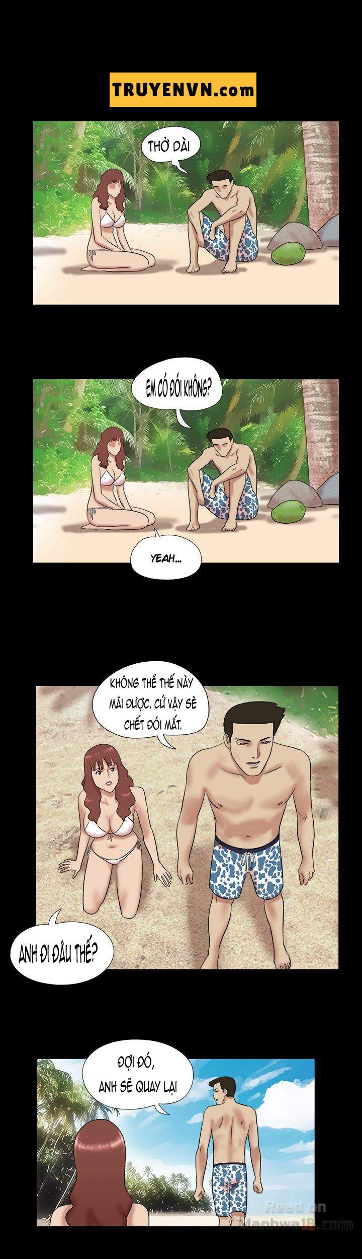 đảo thiên đường chapter 10 6