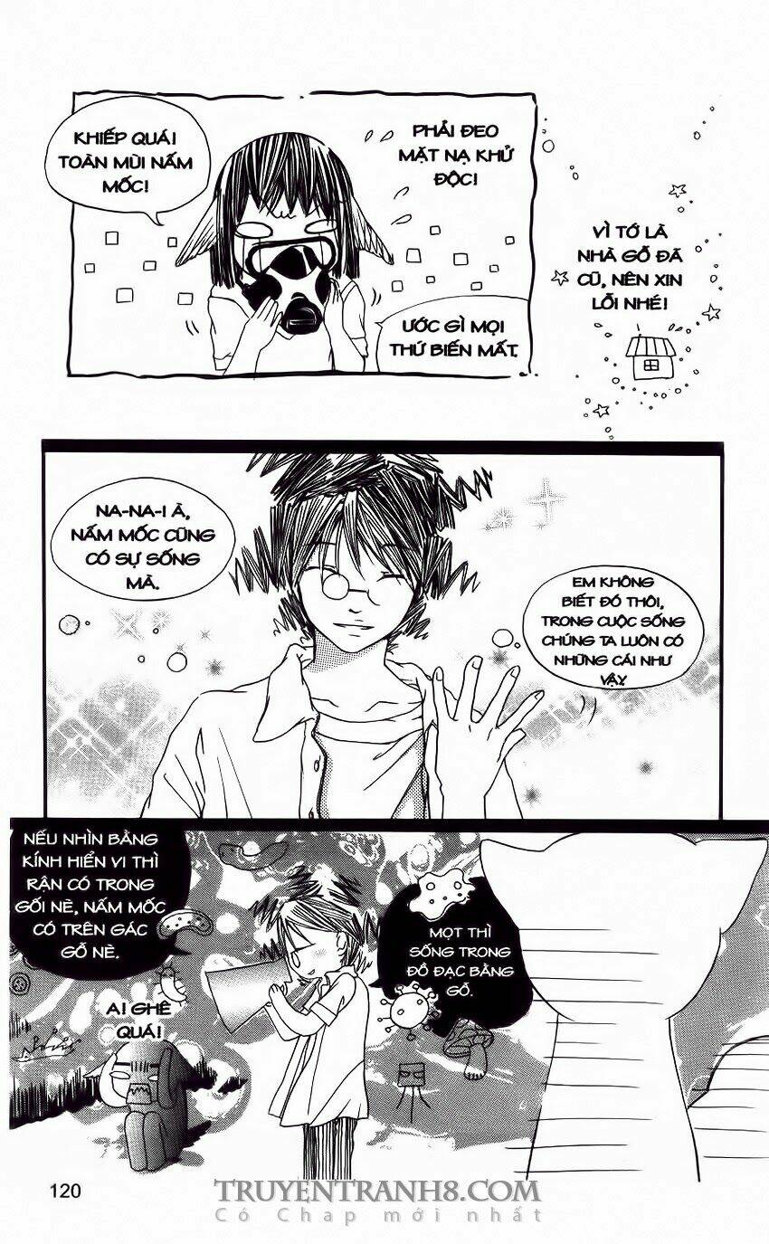 những ngày tươi đẹp chapter 14 20