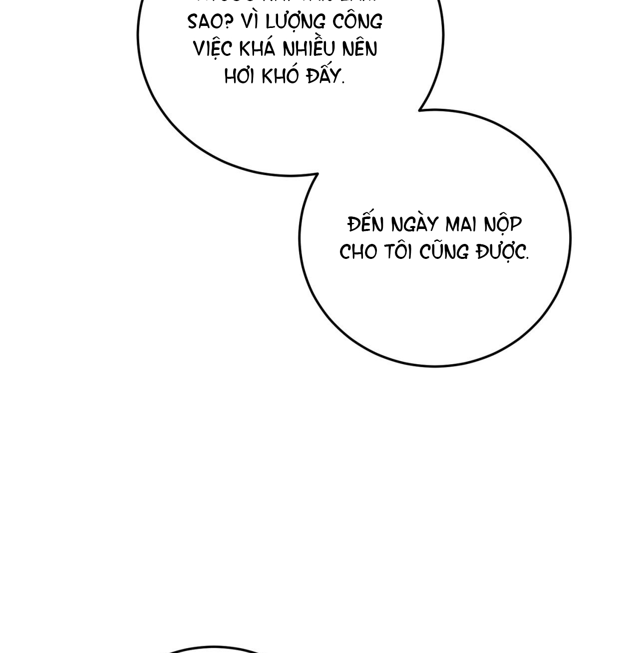 Tôi Đổ Anh Rồi, Trưởng Phòng chapter 6.2 - Trang 34