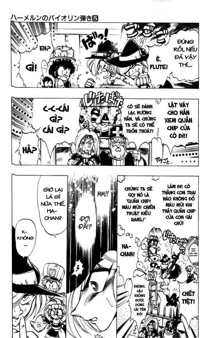 violinist of hameln - cây đàn kì diệu chapter 23 7