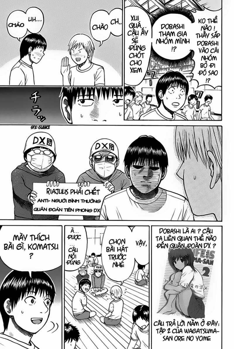 vợ tôi là wagatsuma chapter 15 13