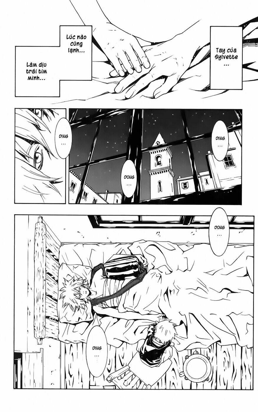 ong đưa thư chapter 1.3 22