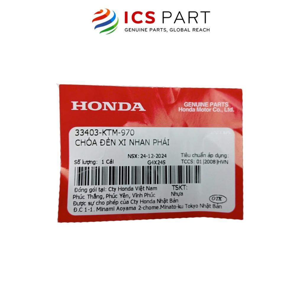 Chóa Đèn Xi Nhan Phải HONDA Future (33403KTM970)