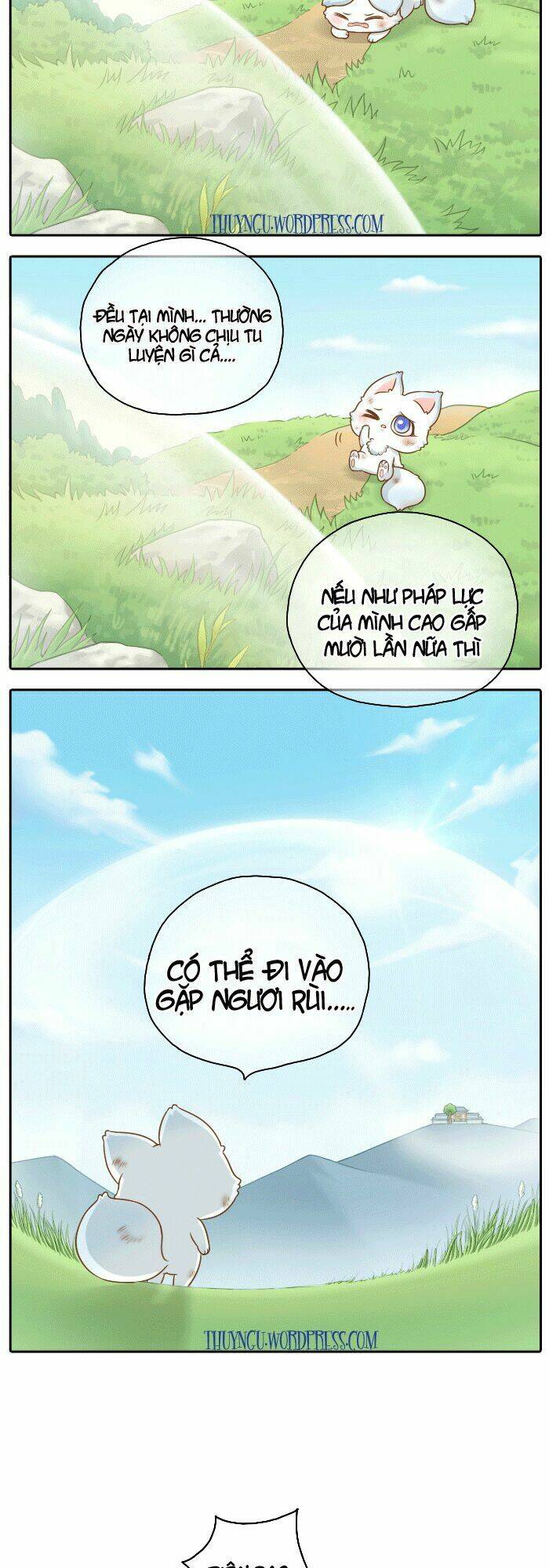 cho ta tiểu hòa thượng này đi! chapter 32 3