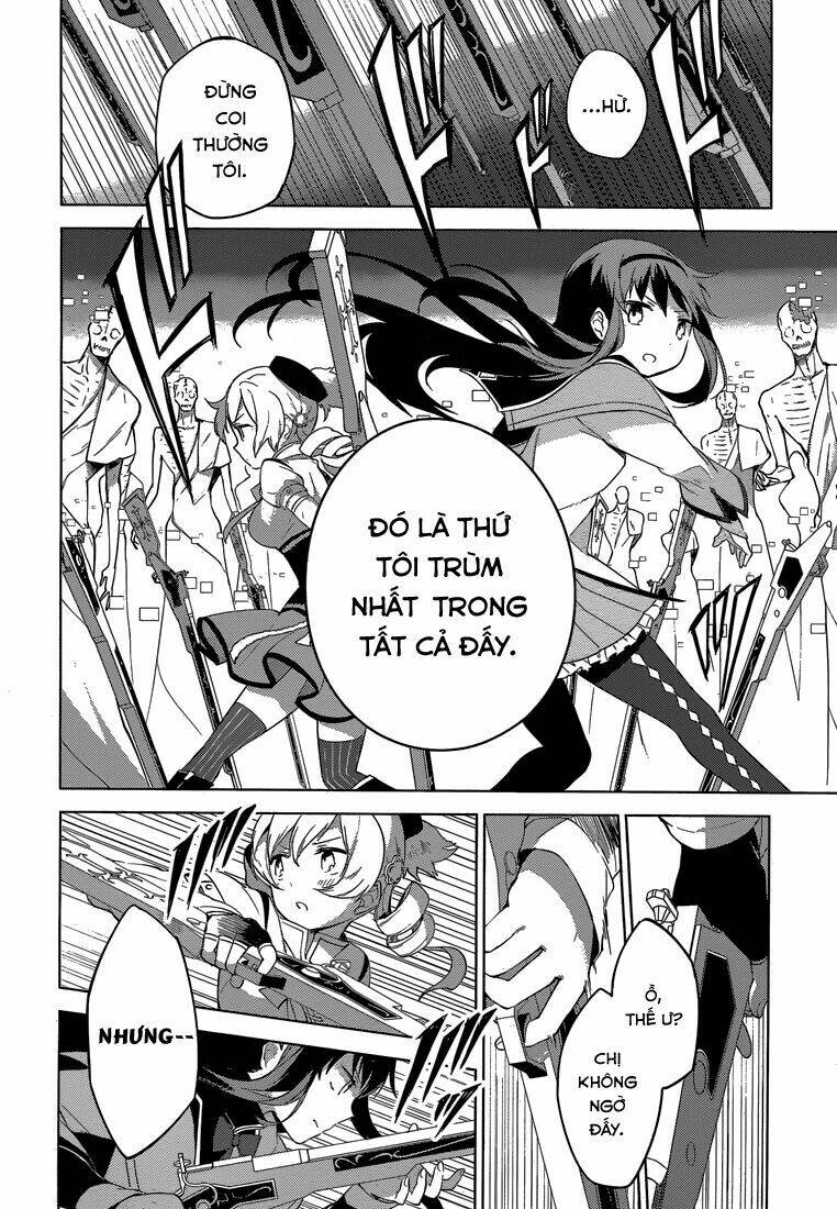 mahou shoujo madoka magica - majuu hen chapter 5 31