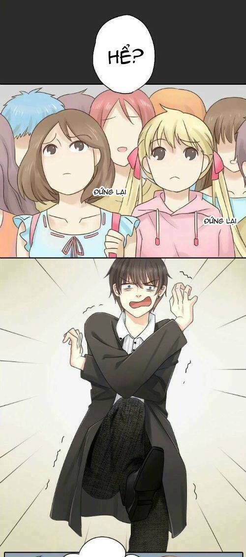 bạn trai có điện từ chapter 1 23