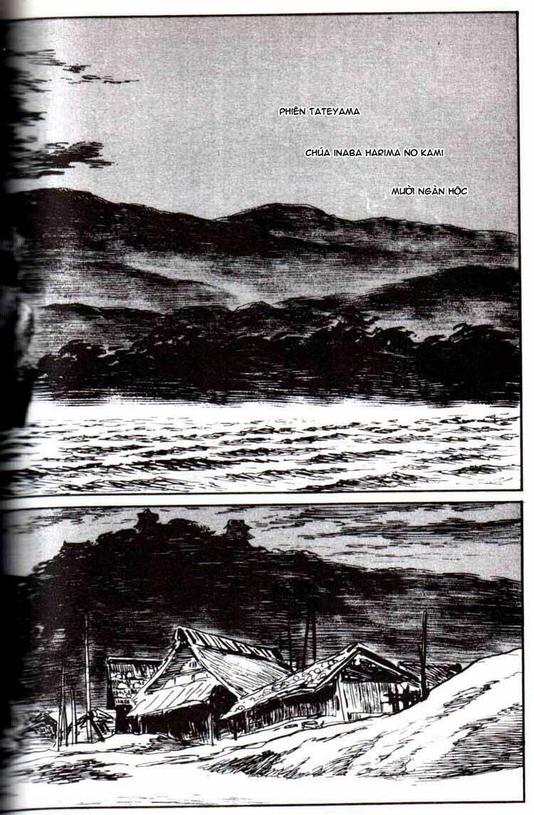 lone wolf and cub chapter 124 6