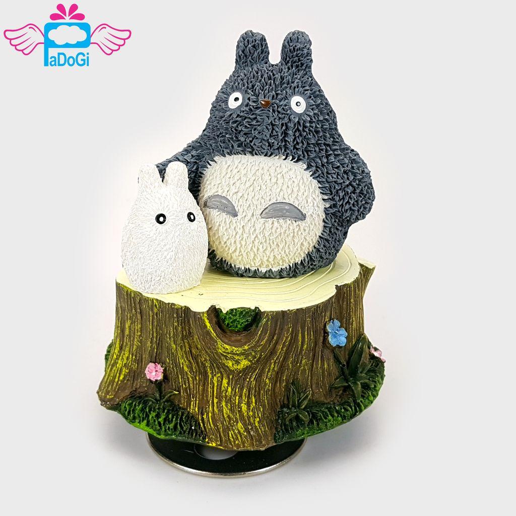 Hộp Nhạc Totoro Gốc Cây