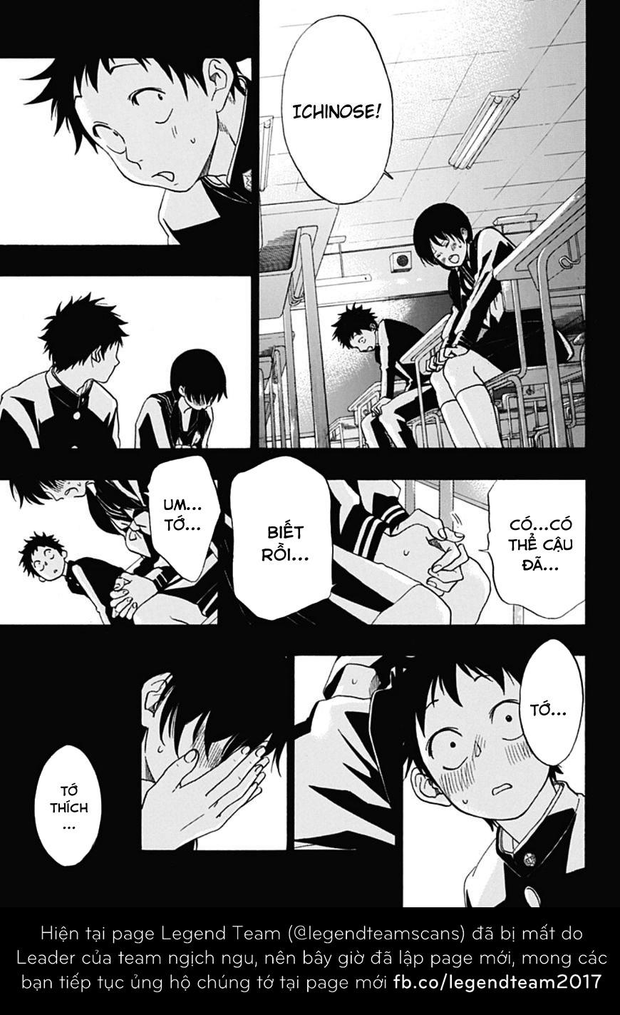 tình yêu thuần khiết của tuổi trẻ chapter 16 25