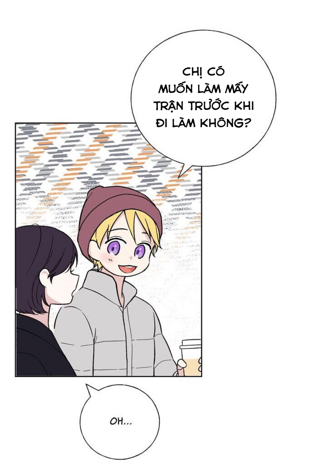 invitation of mystic messenger chapter 25 27