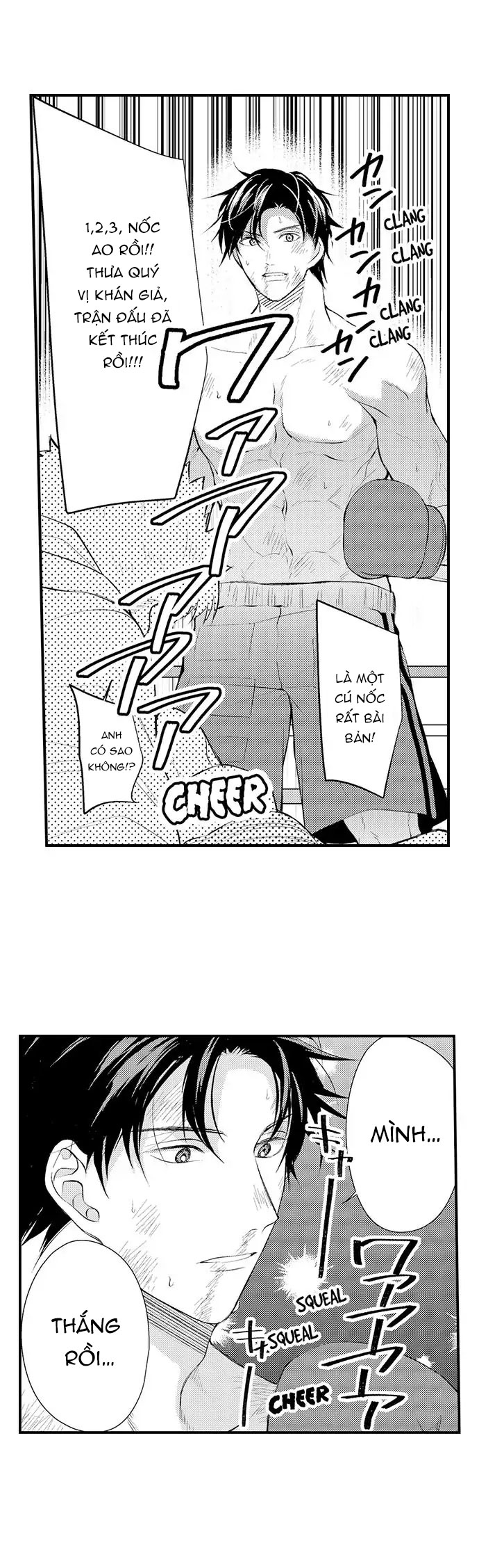 sex hạng nặng ~ em chính là nữ thần chiến thắng của anh (full) chapter 36.2 1