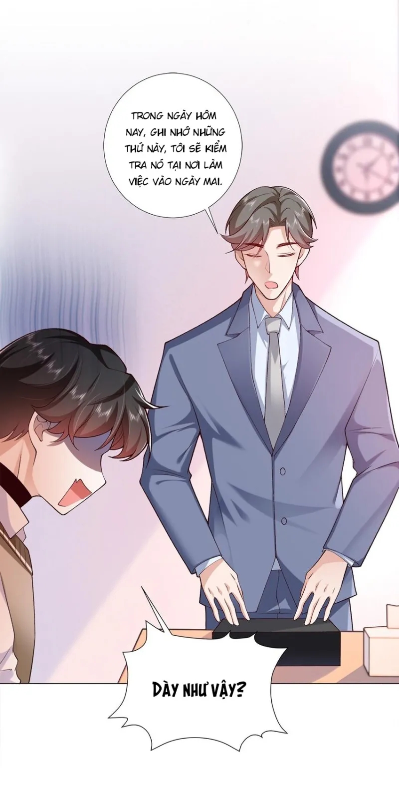 anh ấy cho đi nhiều lắm chapter 2 27