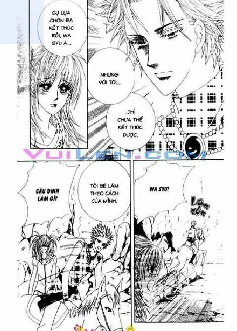 công chúa của tôi chapter 9 154