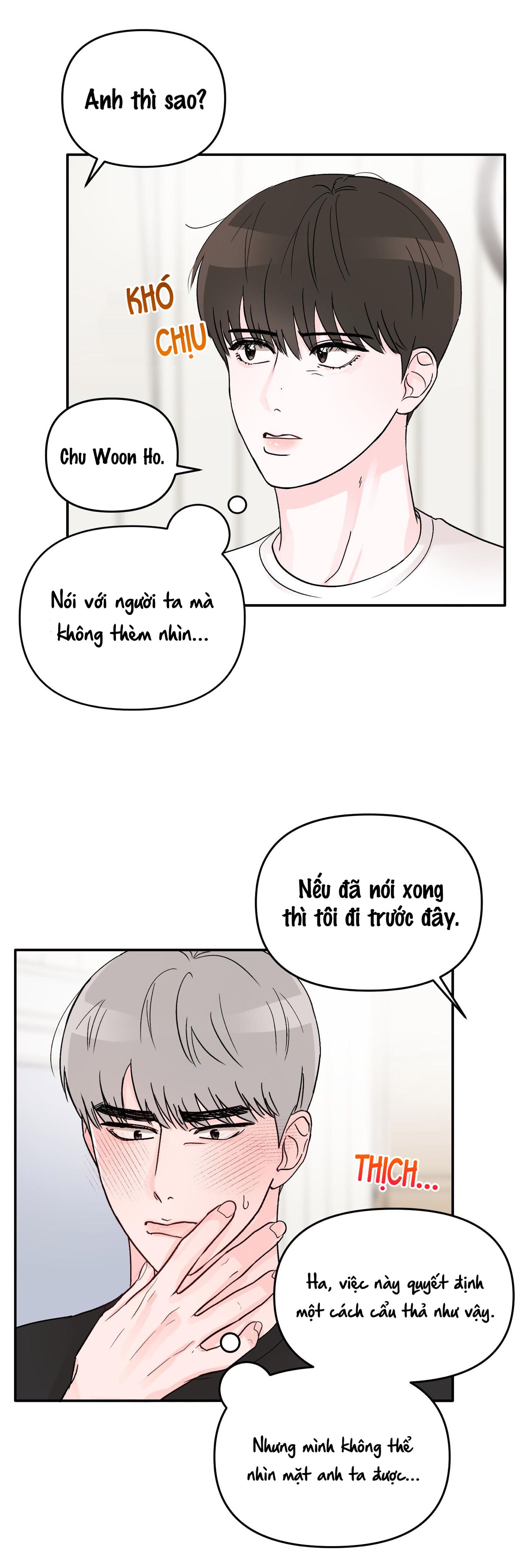 thán phục thanh xuân chapter 3 36