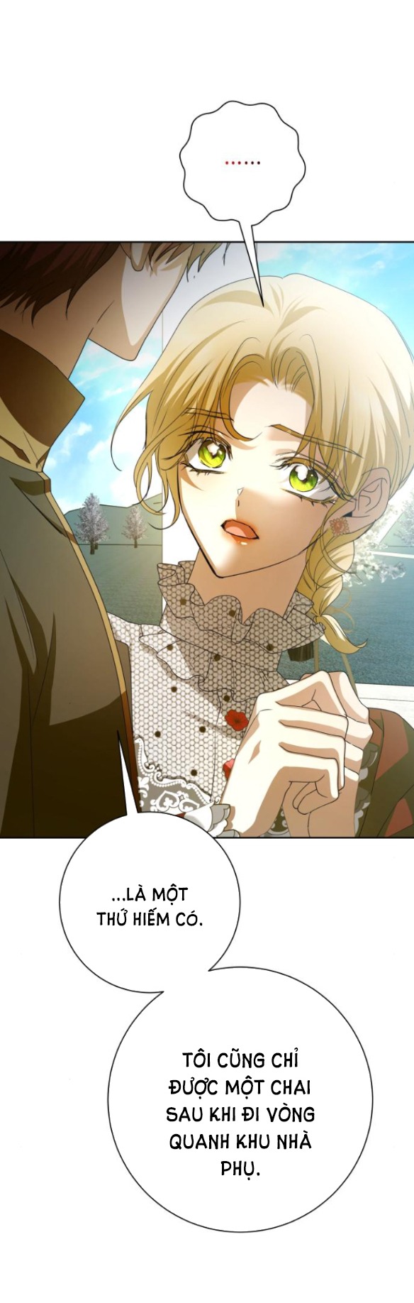 tôi muốn trở thành cô ấy dù chỉ là một ngày chapter 151.2 17