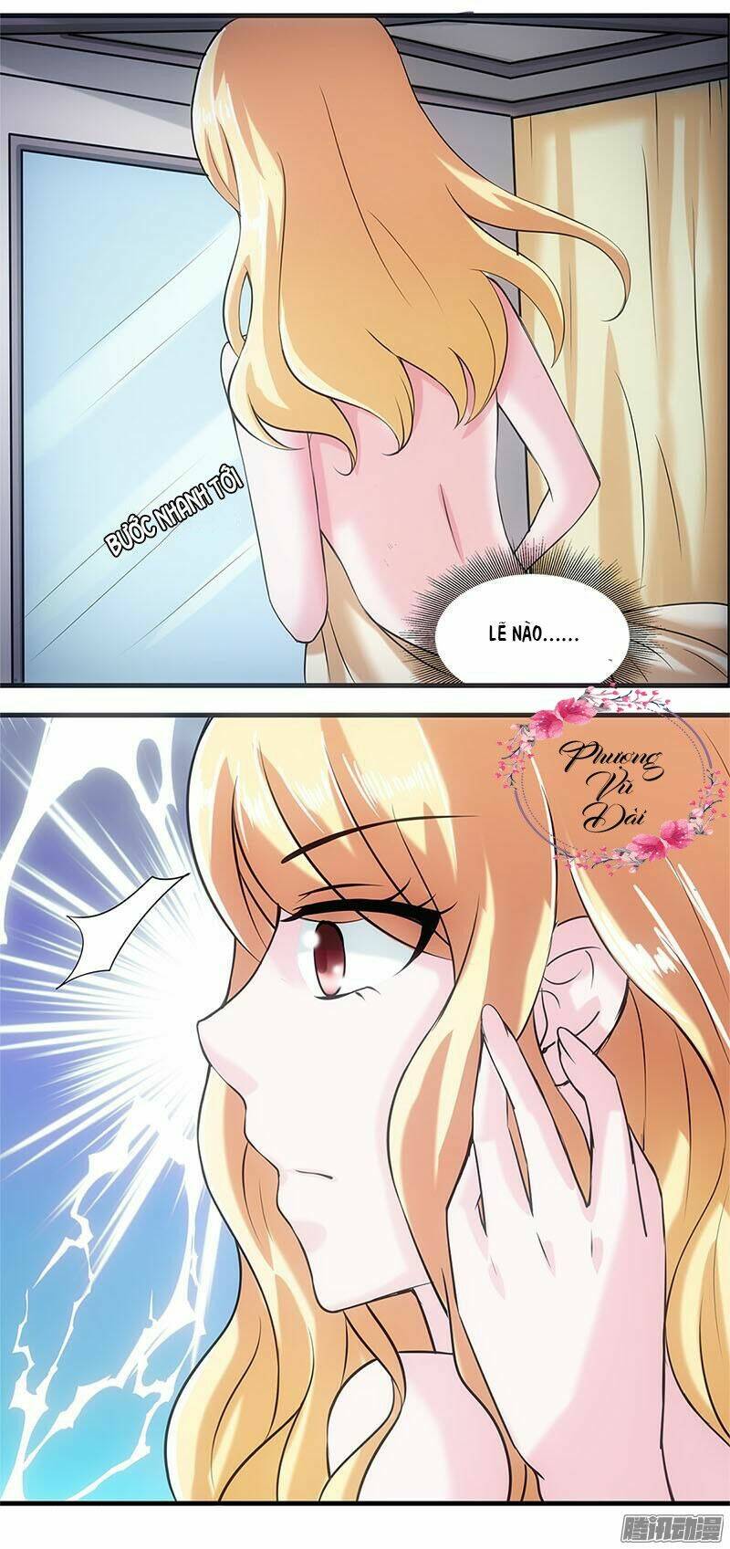 không gả cho tổng tài, gả cho người hầu chapter 1 12