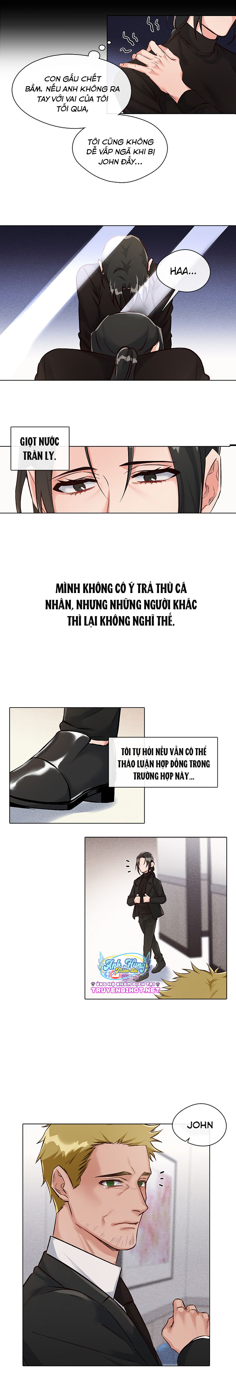 chế độ độc tài chapter 12 8