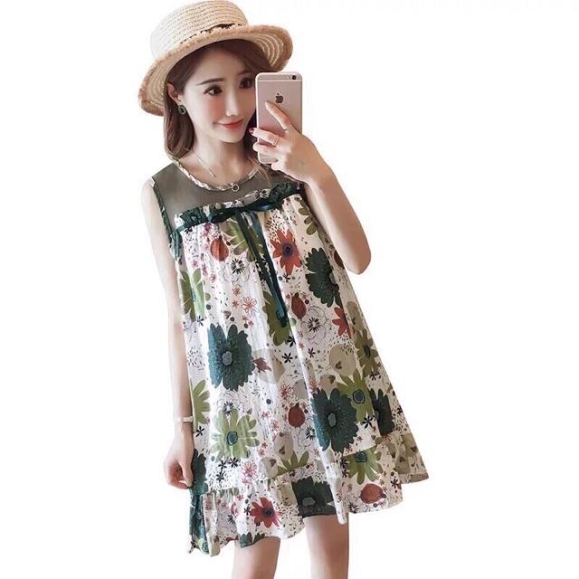 ĐẦM SUÔNG HOA ĐÔ LƯỚI