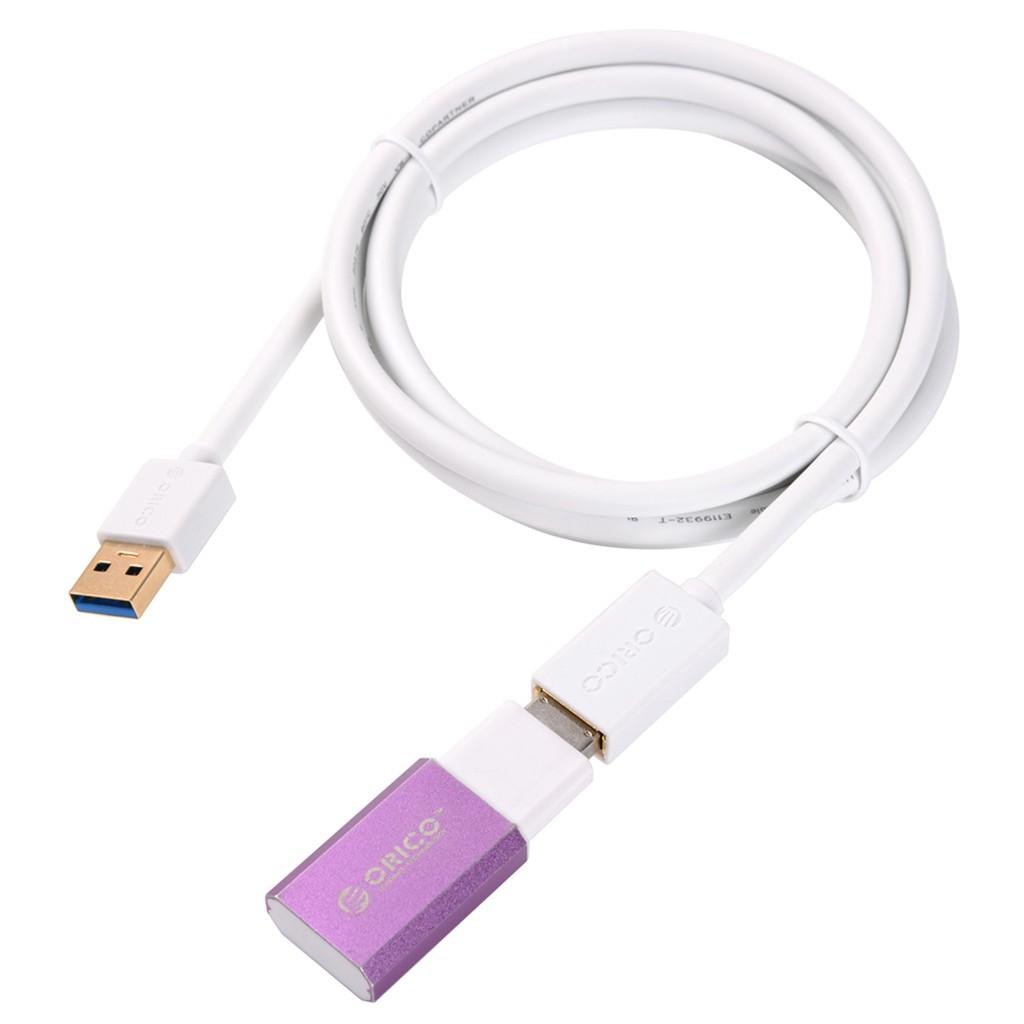 Dây nối dài USB 3.0 dài 1,5m cực khỏe, cực chất