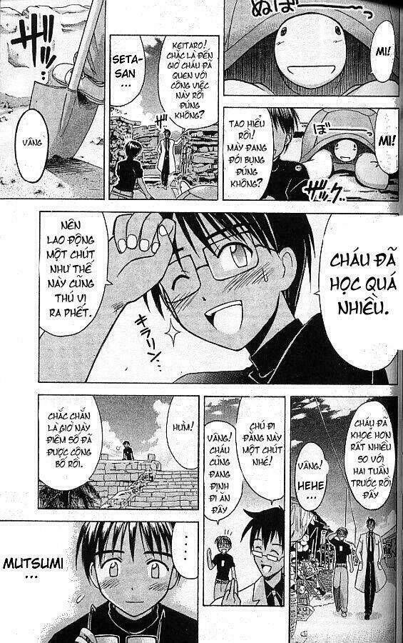 love hina chapter 62 16