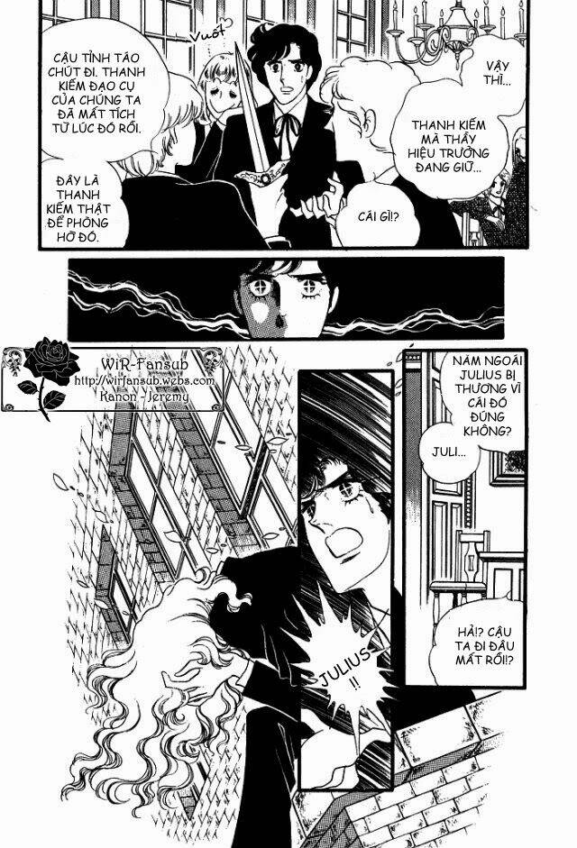 orpheus no mado chapter 18 18