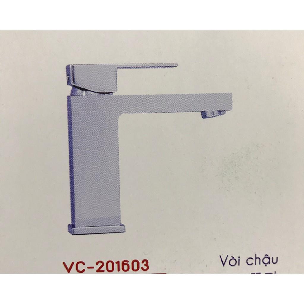 Vòi Chậu Lavabo HD-SCO VC-201603 Cao Cấp