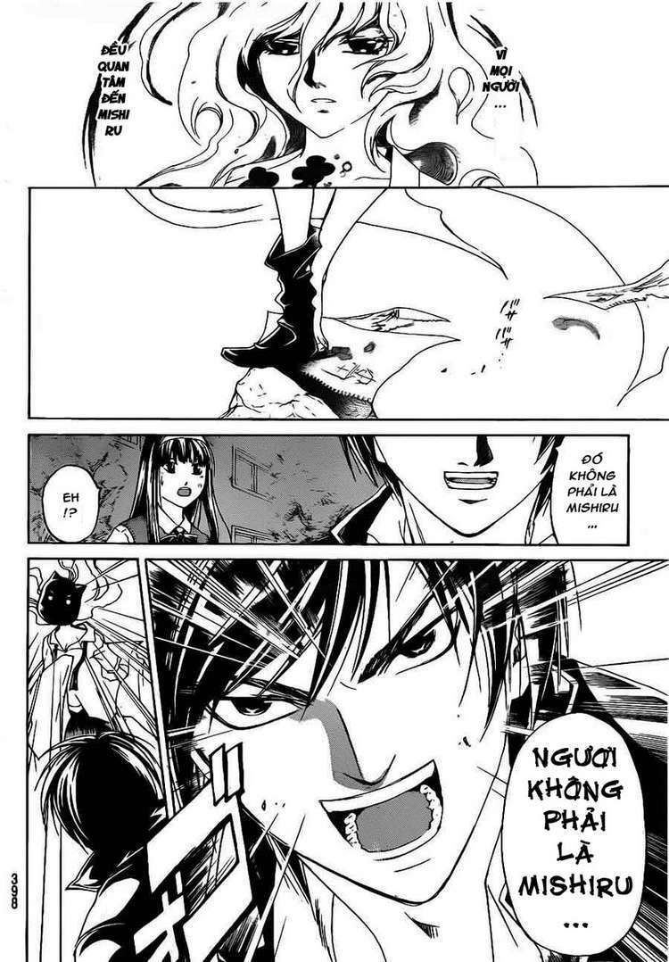 code breaker chapter 155 5