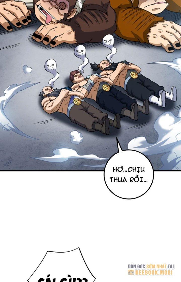 ẩn cư mười vạn năm, đời sau mời ta rời núi chapter 82 16