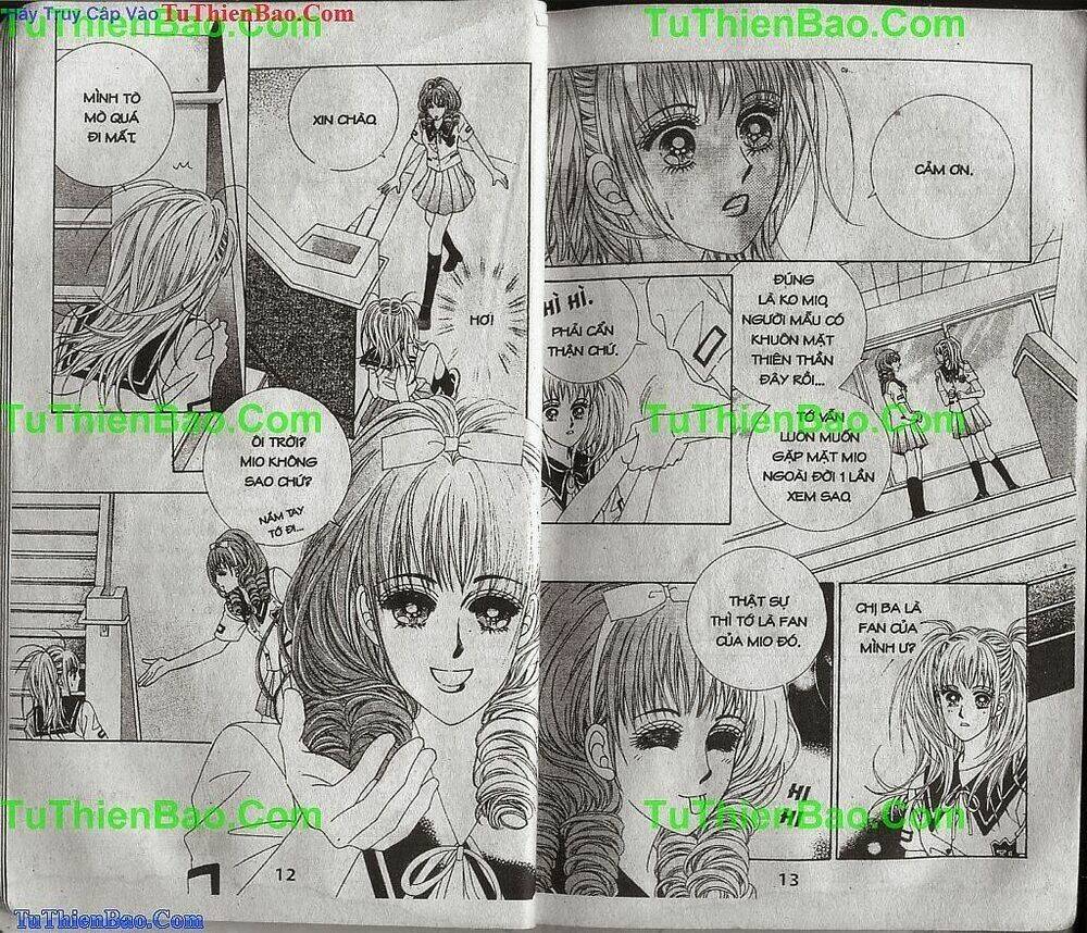 cô nàng xinh đẹp chapter 7 7