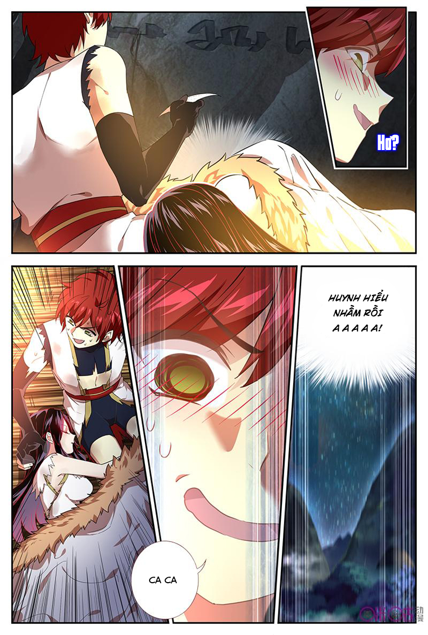 Poker King Chapter 32 - Trang 5